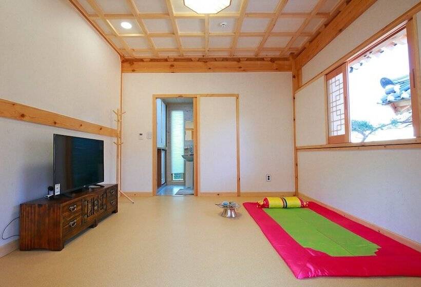 Pensão Wiyeonjae Hanok Stay