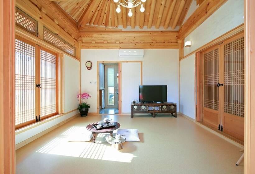 Pensão Wiyeonjae Hanok Stay
