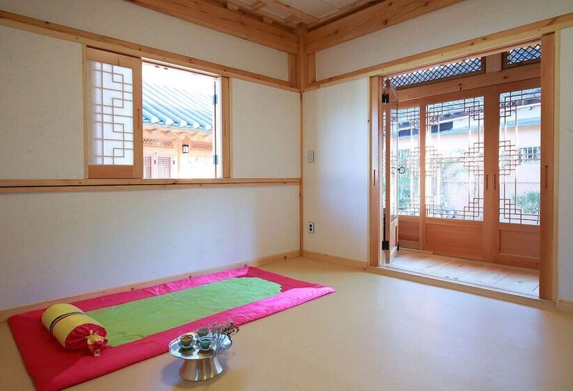 Pensão Wiyeonjae Hanok Stay