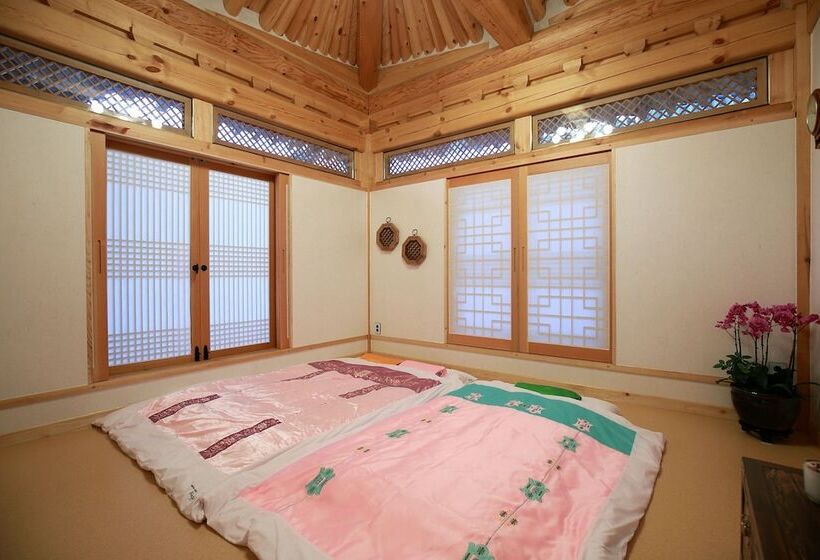 Pensão Wiyeonjae Hanok Stay