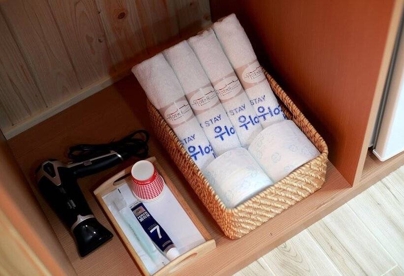 Pensão Wiyeonjae Hanok Stay