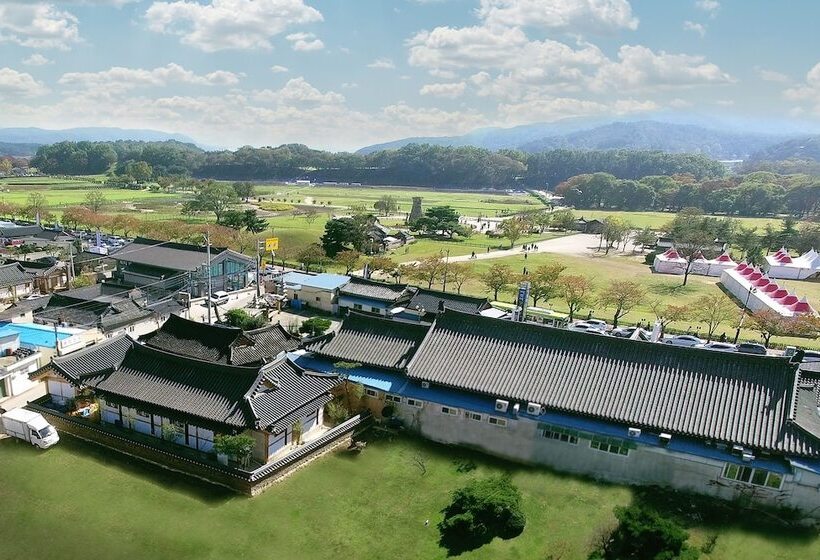 Pensão Wiyeonjae Hanok Stay