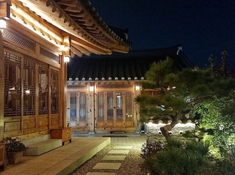 Pensão Wiyeonjae Hanok Stay