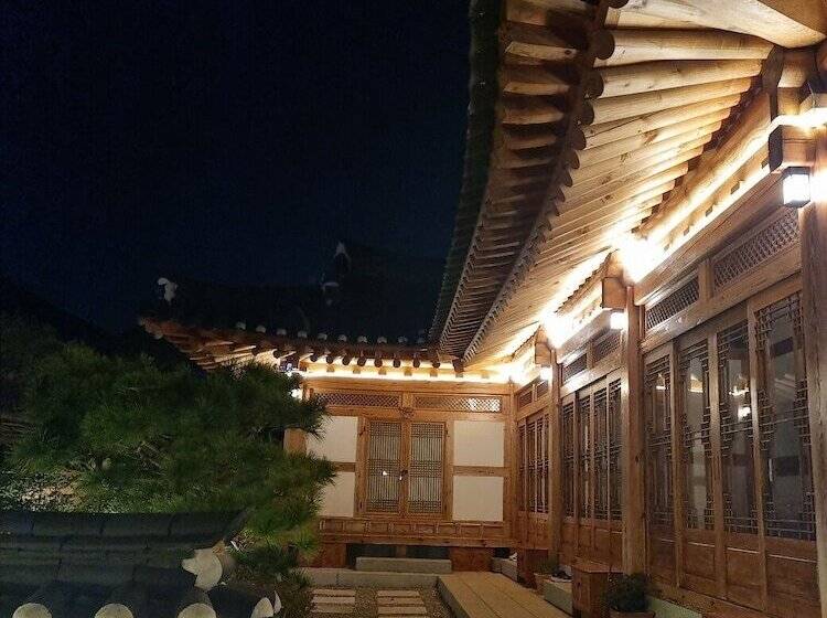 Pensão Wiyeonjae Hanok Stay