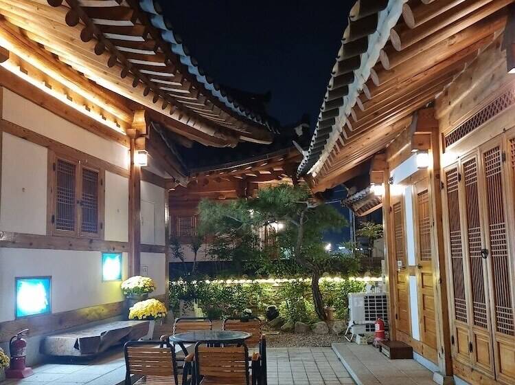 Pensão Wiyeonjae Hanok Stay