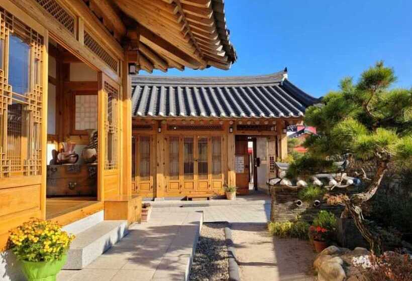 Pensão Wiyeonjae Hanok Stay