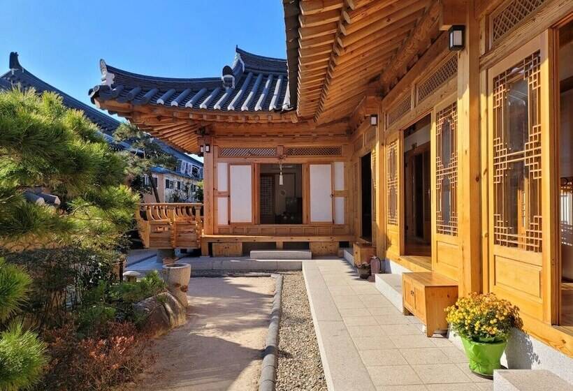 Pensão Wiyeonjae Hanok Stay