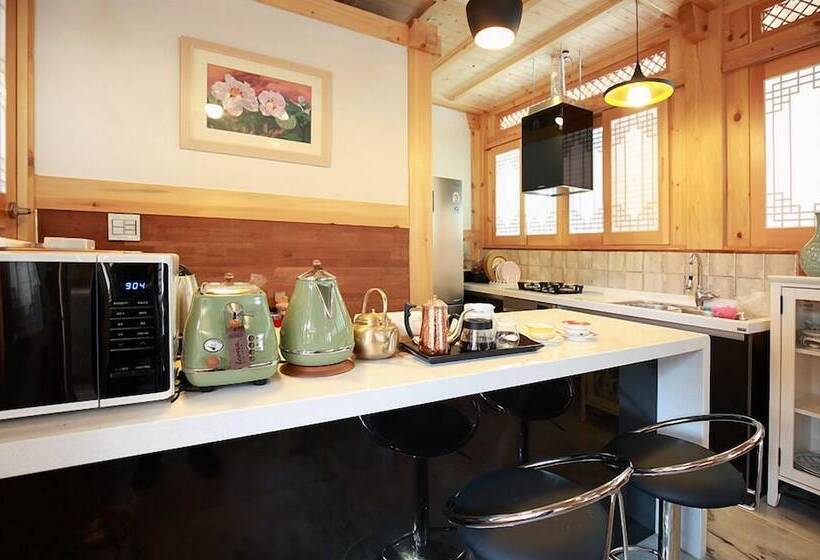 Pensão Wiyeonjae Hanok Stay