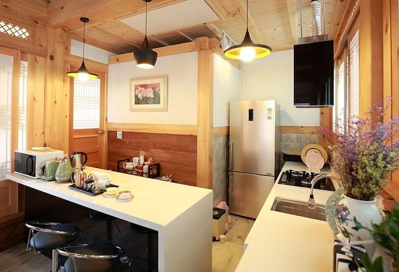 Pensão Wiyeonjae Hanok Stay