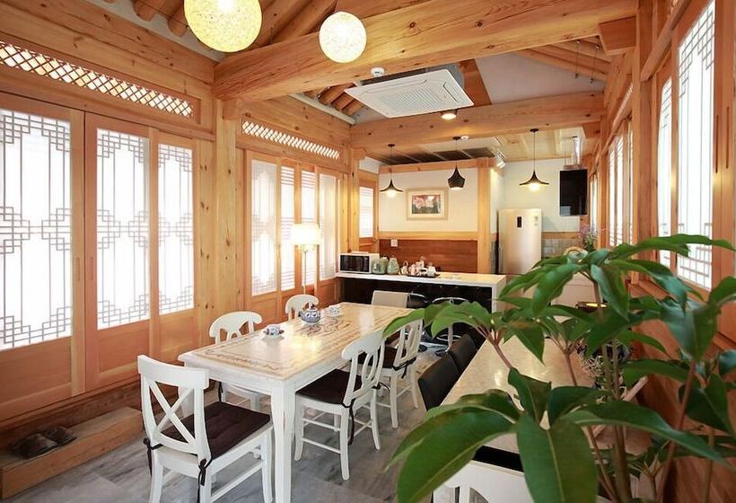 Pensão Wiyeonjae Hanok Stay