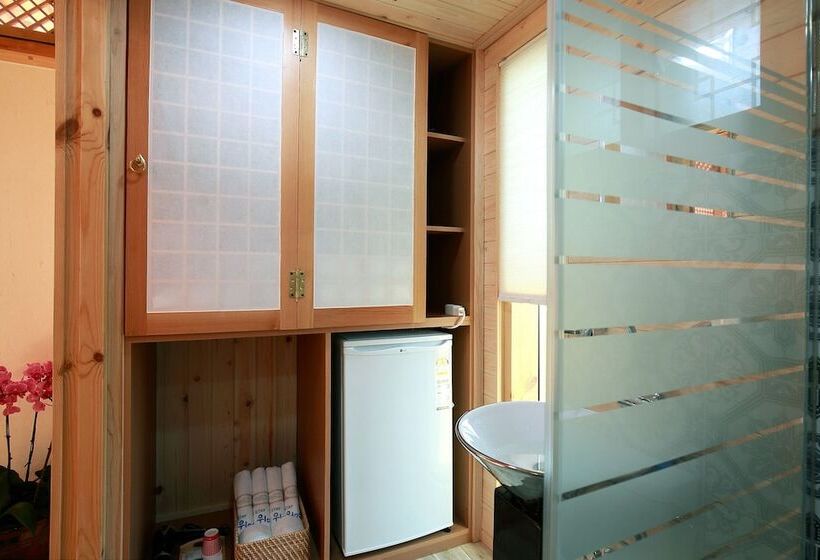 Pensão Wiyeonjae Hanok Stay