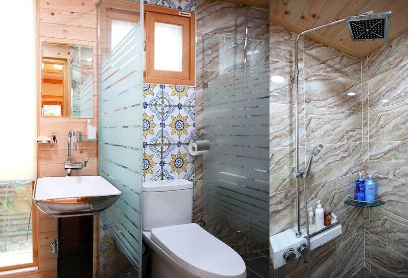 Pensão Wiyeonjae Hanok Stay