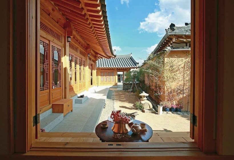 Pensão Wiyeonjae Hanok Stay