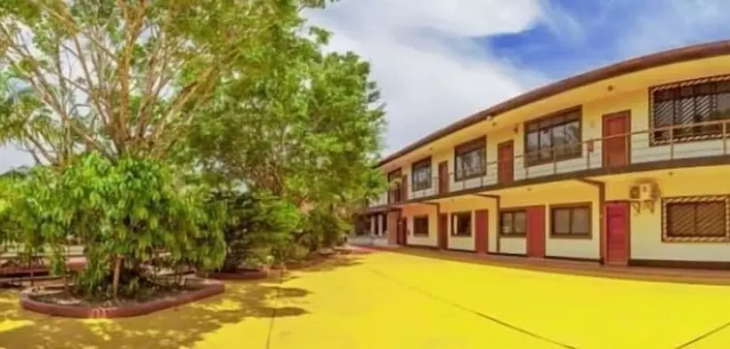 Hotelli El Sombrero De Paja