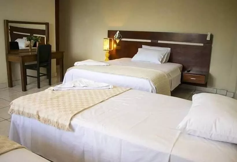 Hotelli El Sombrero De Paja