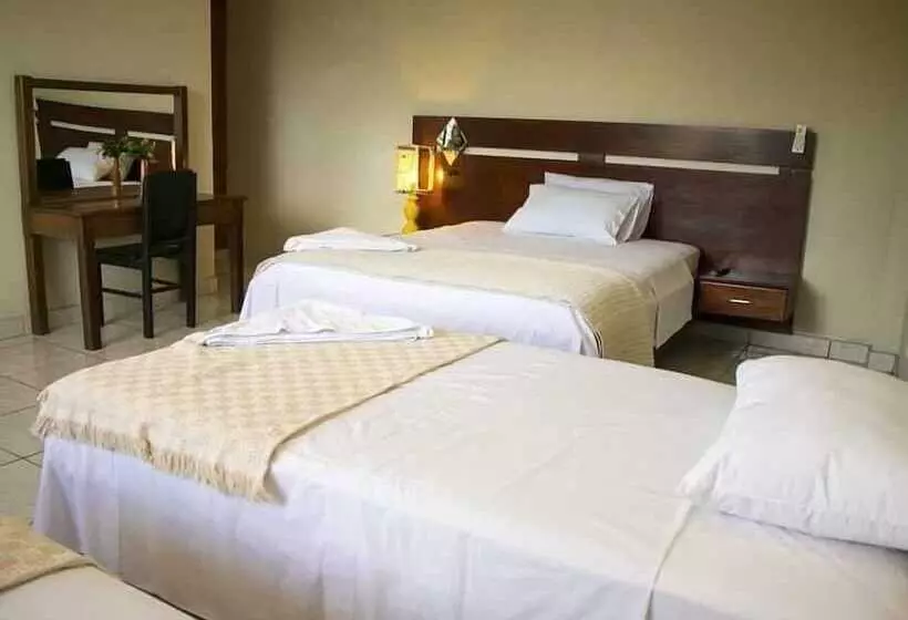 Hotelli El Sombrero De Paja