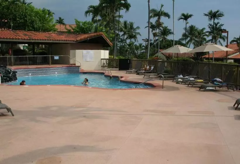 Keauhou Gardens #11 101 At Kona Coast Resort 1 Bedroom Condo By Redawning