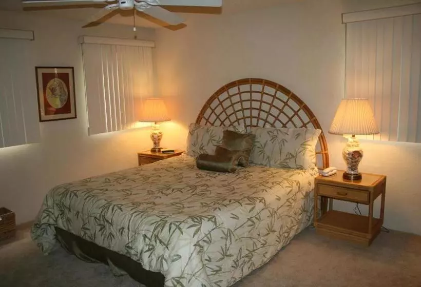 Keauhou Gardens #11 101 At Kona Coast Resort 1 Bedroom Condo By Redawning
