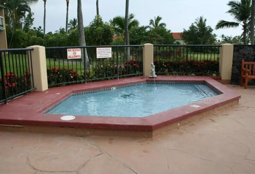 Keauhou Gardens #11 101 At Kona Coast Resort 1 Bedroom Condo By Redawning