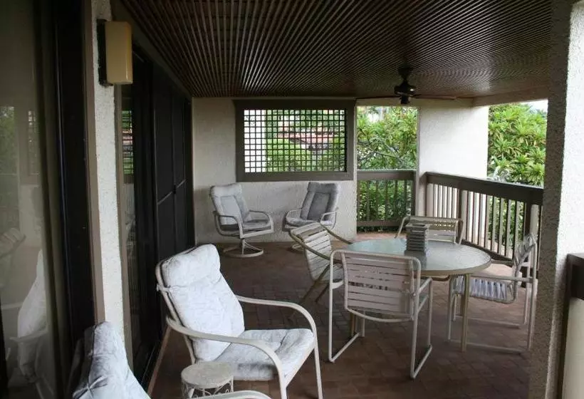 Keauhou Gardens #11 101 At Kona Coast Resort 1 Bedroom Condo By Redawning