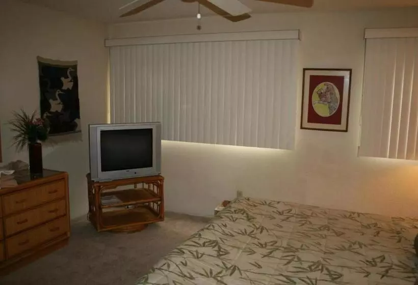 Keauhou Gardens #11 101 At Kona Coast Resort 1 Bedroom Condo By Redawning