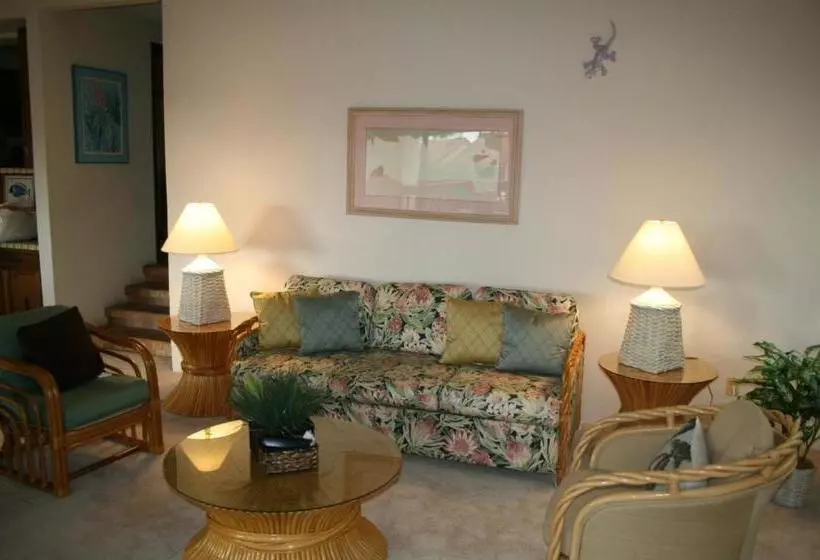 Keauhou Gardens #11 101 At Kona Coast Resort 1 Bedroom Condo By Redawning