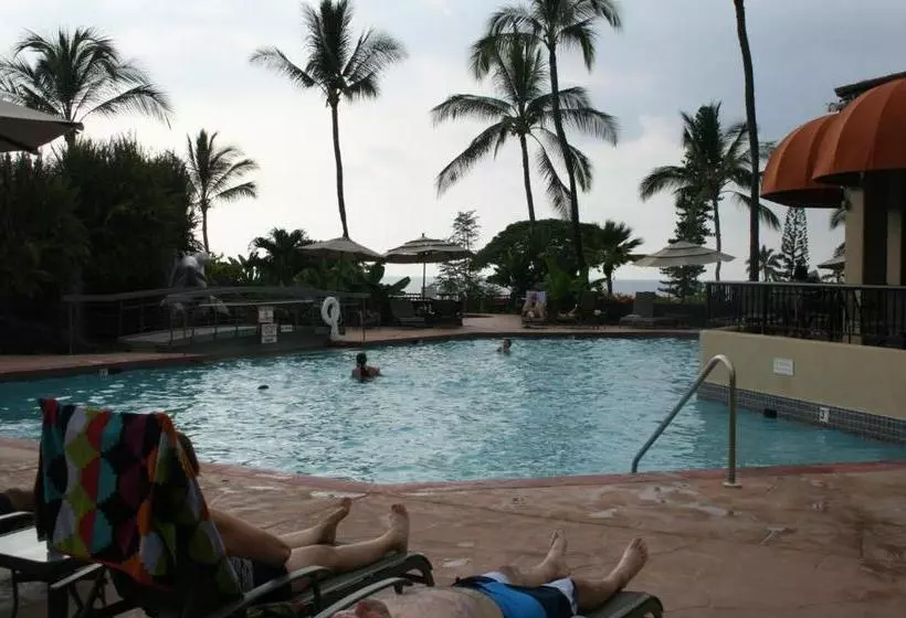 Keauhou Gardens #11 101 At Kona Coast Resort 1 Bedroom Condo By Redawning