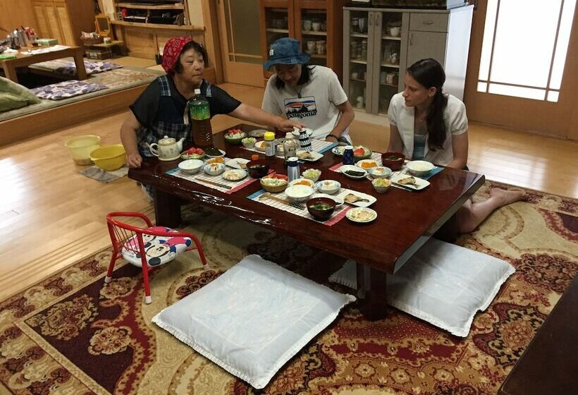 פנסיון Ginnan No Yado