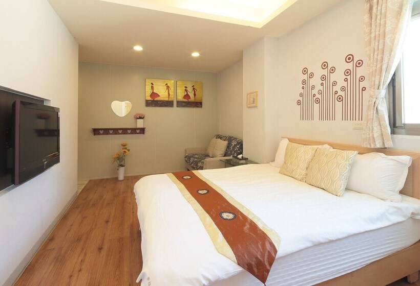 پانسیون Happiness Yes Hostel 2