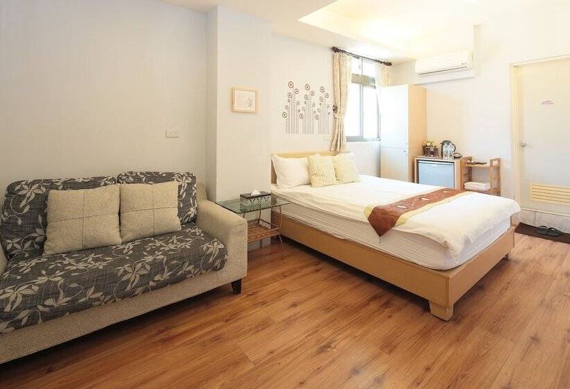 پانسیون Happiness Yes Hostel 2