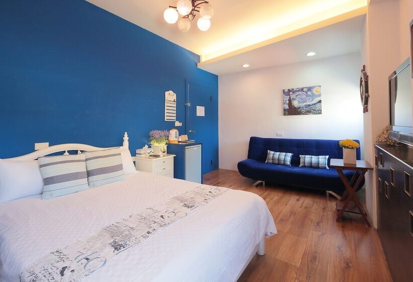 پانسیون Happiness Yes Hostel 2