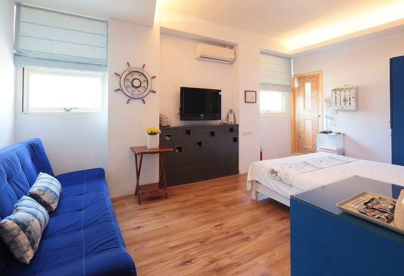 پانسیون Happiness Yes Hostel 2