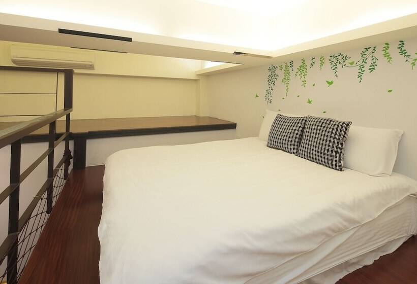 پانسیون Happiness Yes Hostel 2