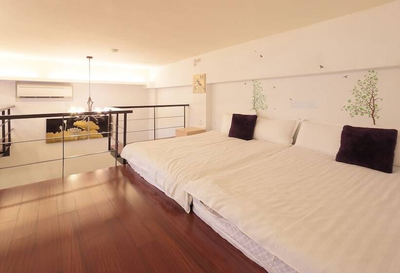 پانسیون Happiness Yes Hostel 2