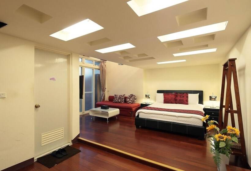 پانسیون Happiness Yes Hostel 2