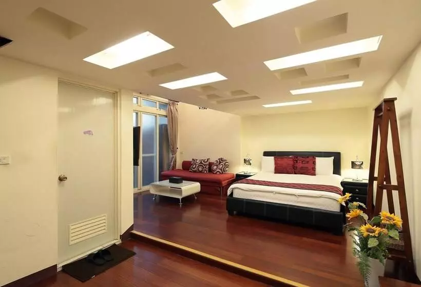 پانسیون Happiness Yes Hostel 2