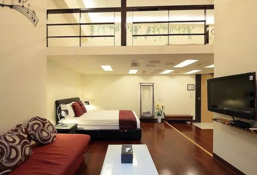پانسیون Happiness Yes Hostel 2