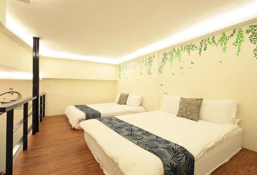 پانسیون Happiness Yes Hostel 2