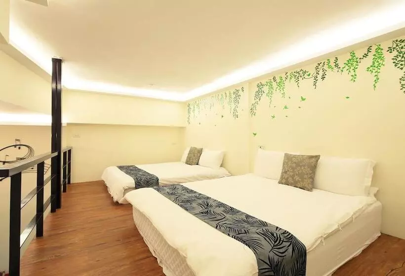 پانسیون Happiness Yes Hostel 2