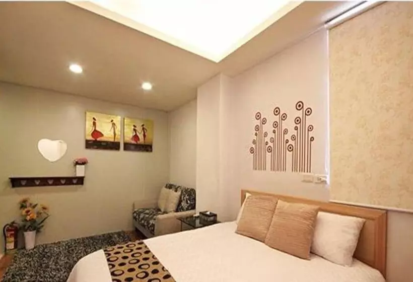 پانسیون Happiness Yes Hostel 2