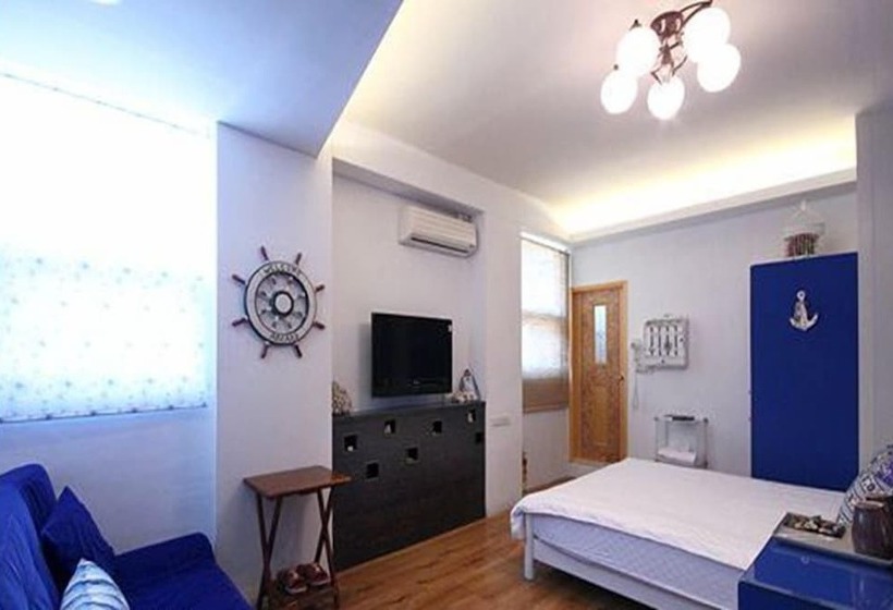 پانسیون Happiness Yes Hostel 2