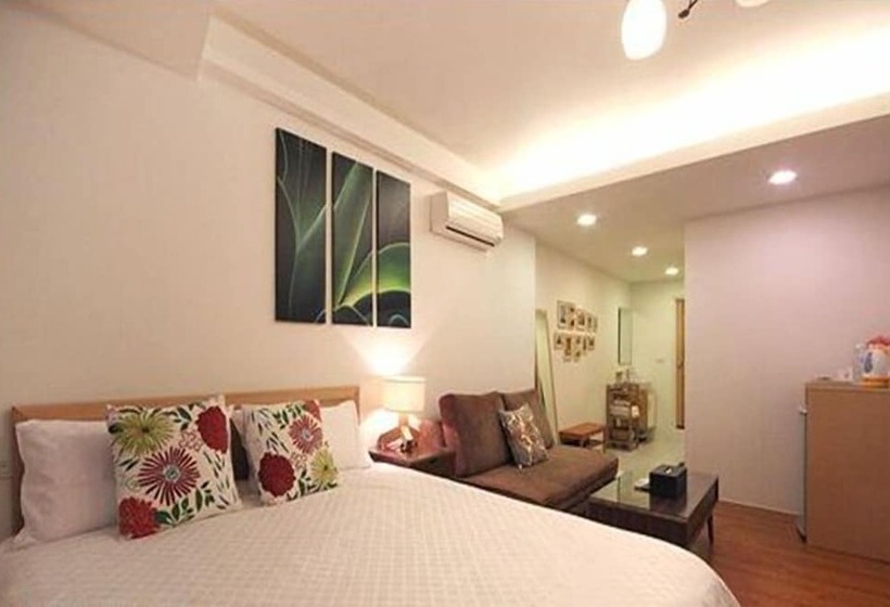 پانسیون Happiness Yes Hostel 2