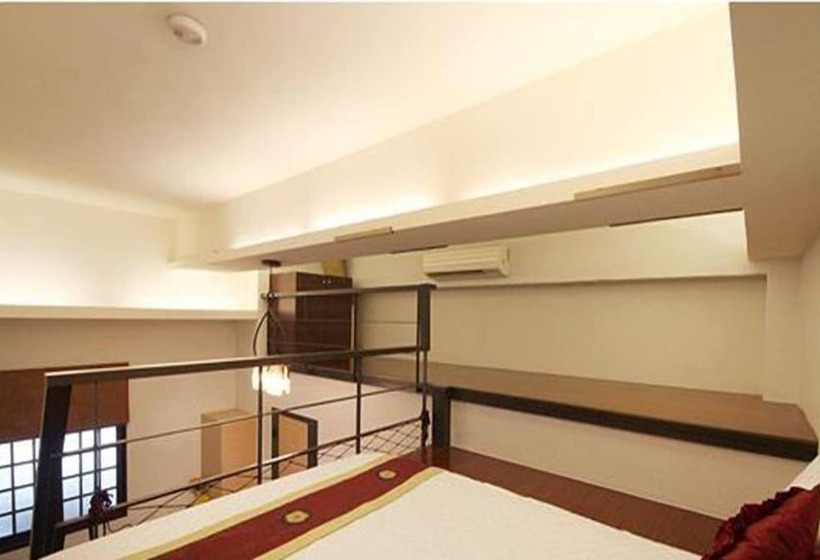 پانسیون Happiness Yes Hostel 2