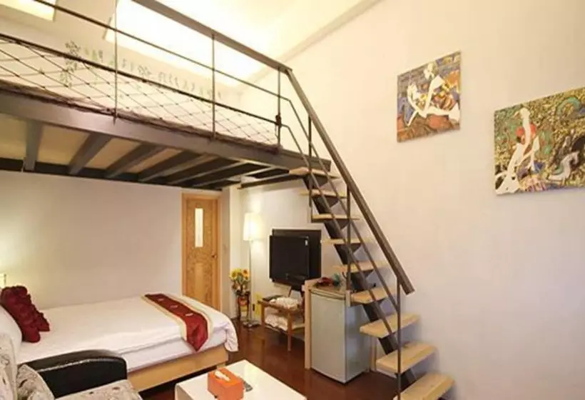 پانسیون Happiness Yes Hostel 2