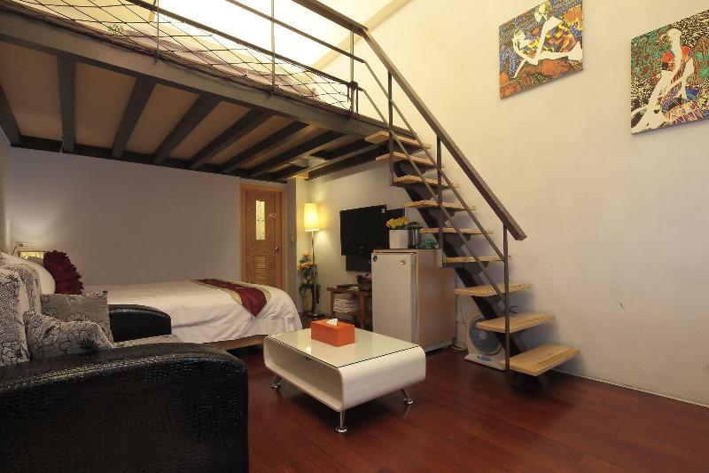 پانسیون Happiness Yes Hostel 2