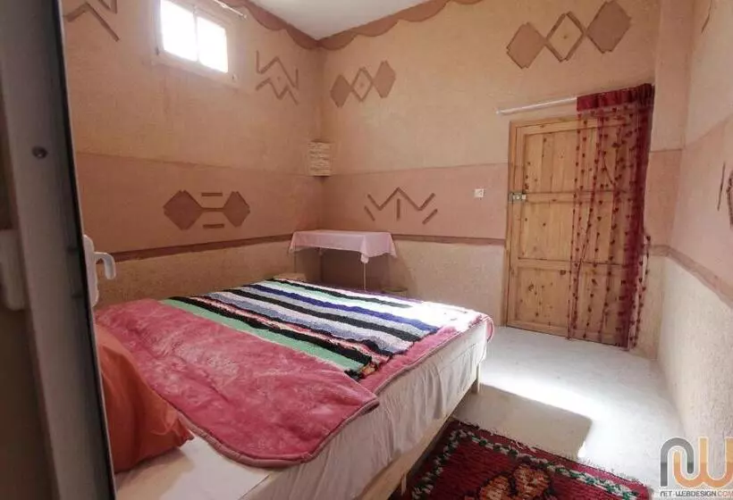 ペンション Kasbah Amgoune