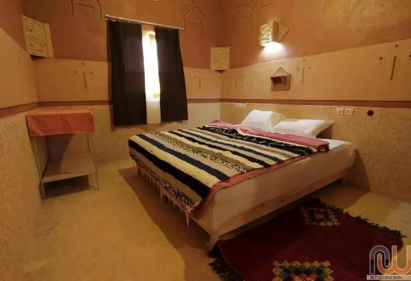 ペンション Kasbah Amgoune