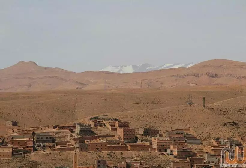 ペンション Kasbah Amgoune