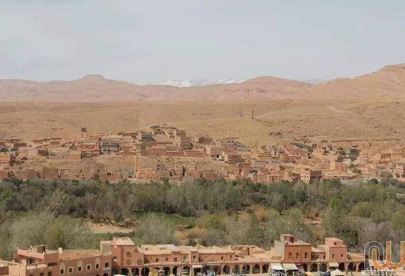 ペンション Kasbah Amgoune