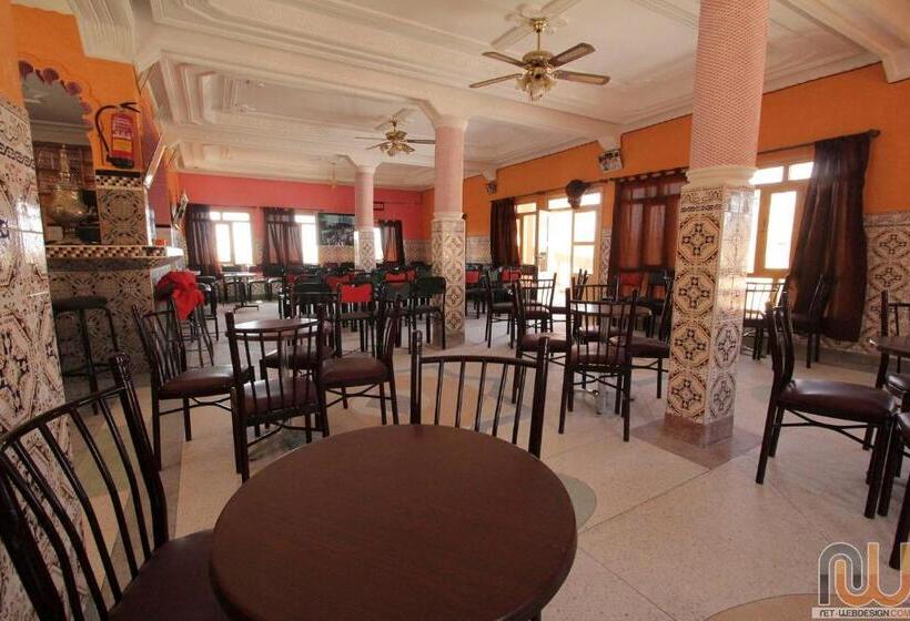 פנסיון Kasbah Amgoune